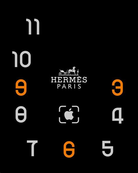 hermes apple watch face wallpaper|apple watch 9 hermes faces.